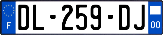 DL-259-DJ