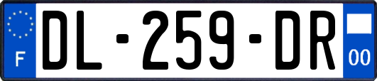 DL-259-DR