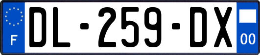 DL-259-DX