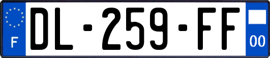 DL-259-FF