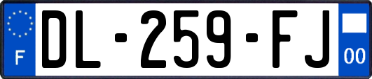 DL-259-FJ