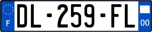 DL-259-FL