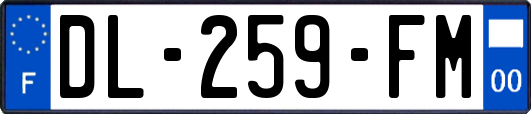 DL-259-FM