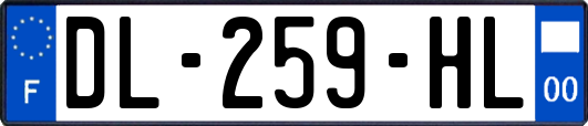 DL-259-HL