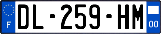 DL-259-HM