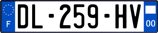 DL-259-HV