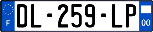 DL-259-LP