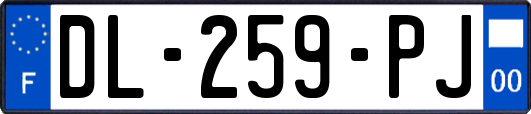 DL-259-PJ