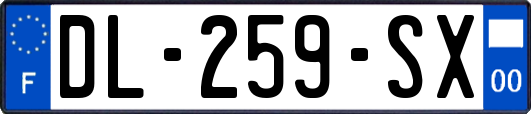 DL-259-SX