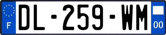 DL-259-WM