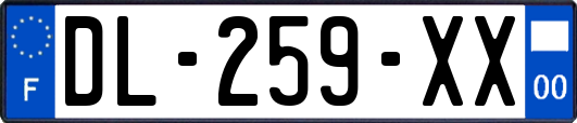 DL-259-XX