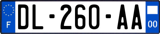 DL-260-AA