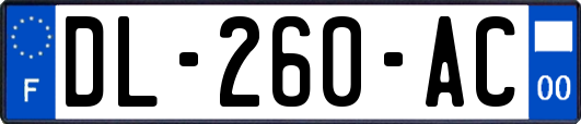 DL-260-AC