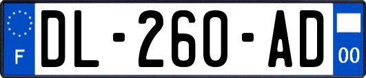 DL-260-AD