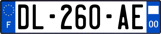 DL-260-AE