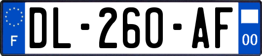 DL-260-AF