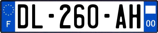 DL-260-AH