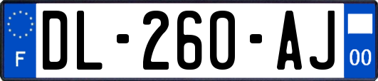 DL-260-AJ