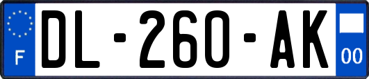 DL-260-AK