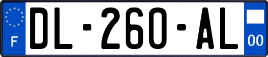 DL-260-AL