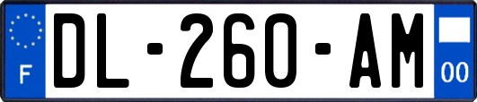 DL-260-AM