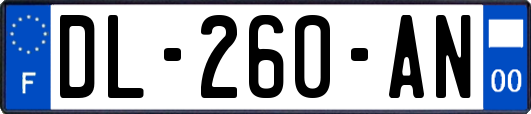 DL-260-AN