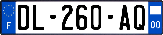 DL-260-AQ