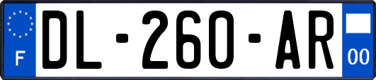 DL-260-AR