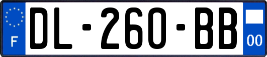 DL-260-BB