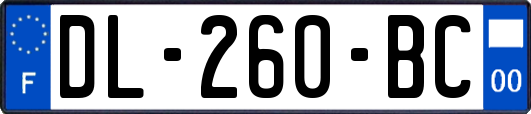 DL-260-BC