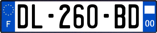 DL-260-BD