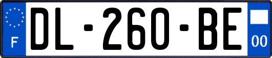 DL-260-BE