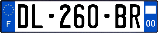 DL-260-BR