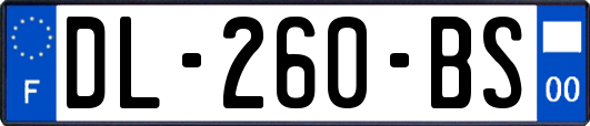 DL-260-BS