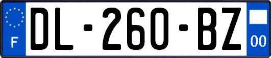 DL-260-BZ