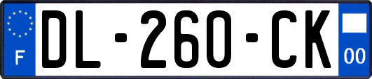 DL-260-CK