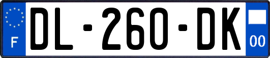 DL-260-DK