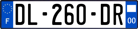 DL-260-DR