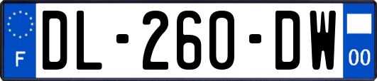 DL-260-DW