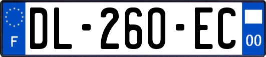 DL-260-EC