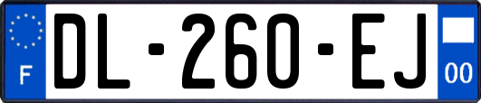 DL-260-EJ