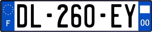 DL-260-EY