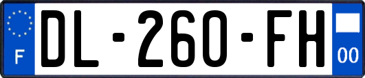 DL-260-FH