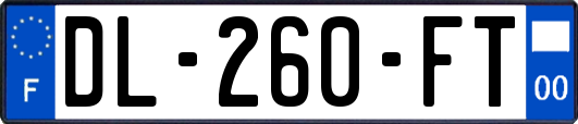 DL-260-FT