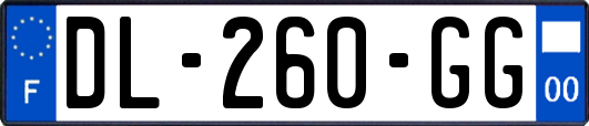 DL-260-GG