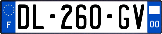 DL-260-GV