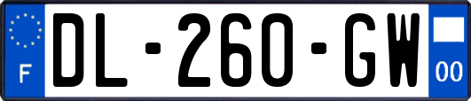 DL-260-GW