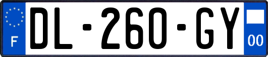 DL-260-GY