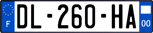 DL-260-HA