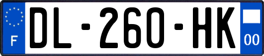 DL-260-HK